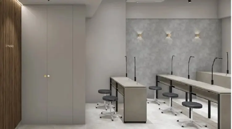 nail school lavela tokyoの内観・外観3