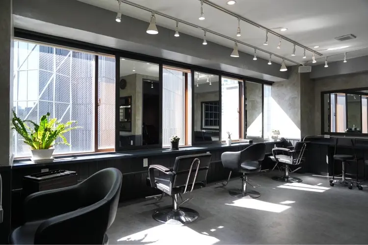 LIBERの内観・外観1