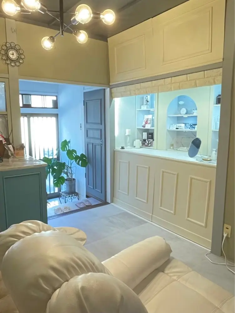 Reirの内観・外観1