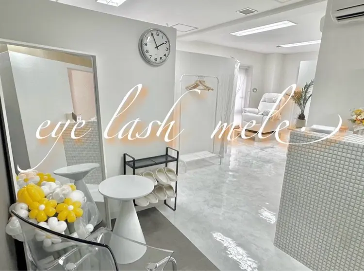 eyelash mele.の内観・外観1
