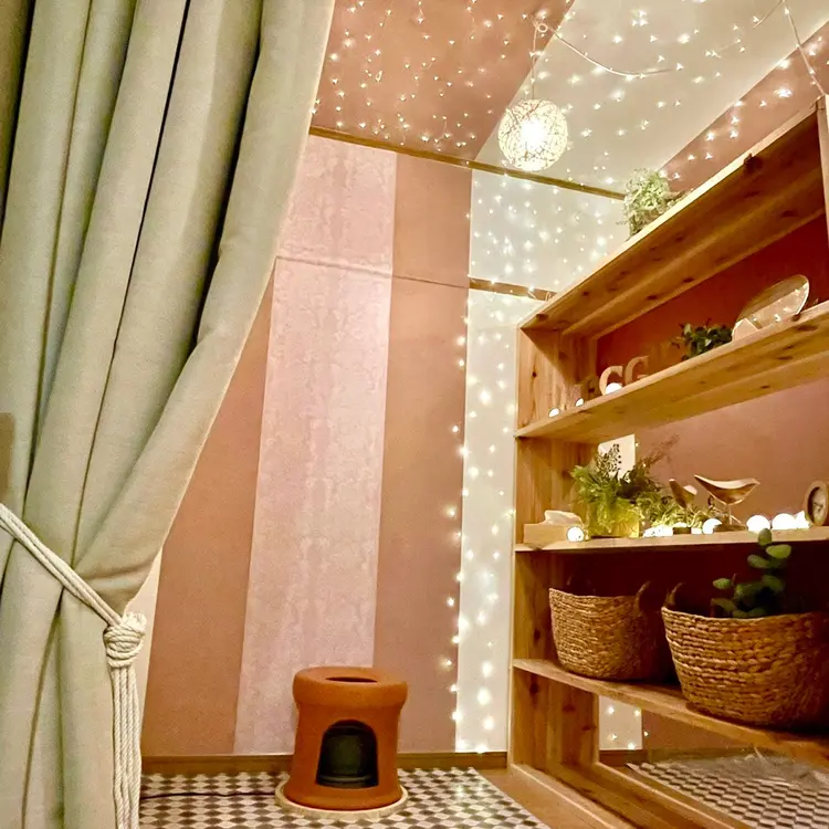 よもぎ蒸し占いサロン　MOGGY-の内観・外観3