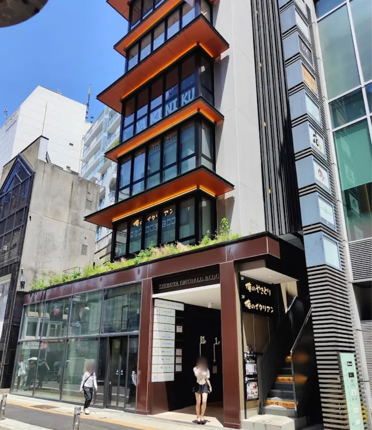 LUCEY渋谷の内観・外観3