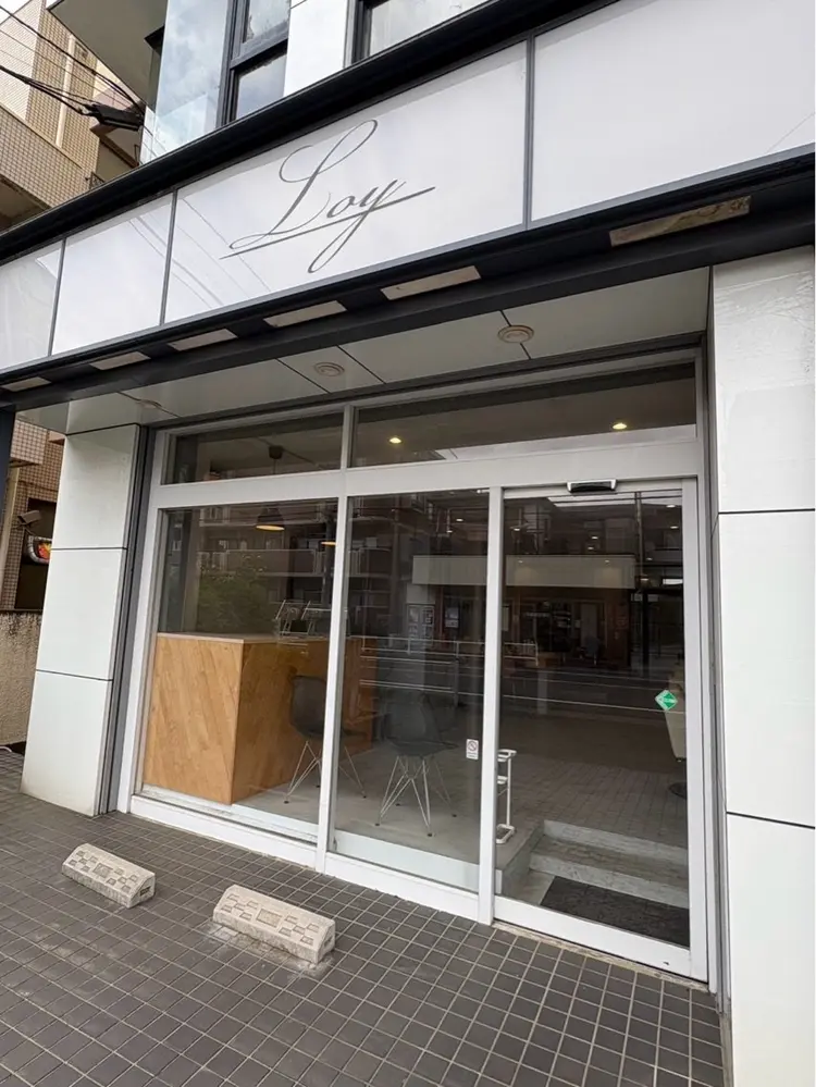 Loyの内観・外観2