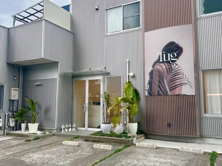 エステサロンTug高知駅前店の内観・外観1