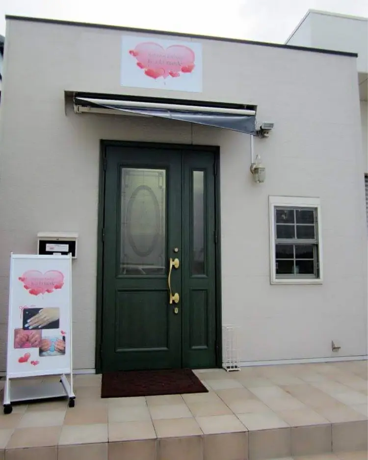 nail salon &school tialamodeの内観・外観1