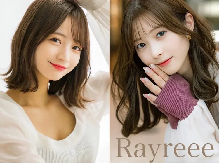 Rayreeeの内観・外観1