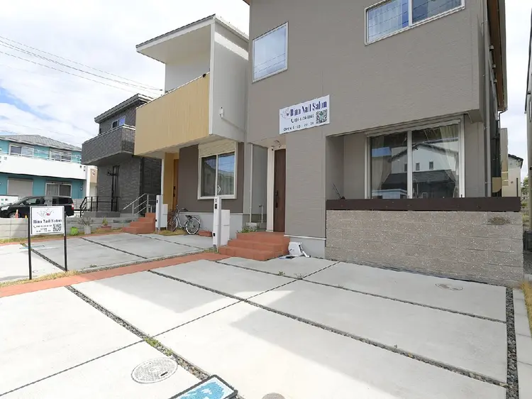 ヒナネイルサロンの内観・外観2