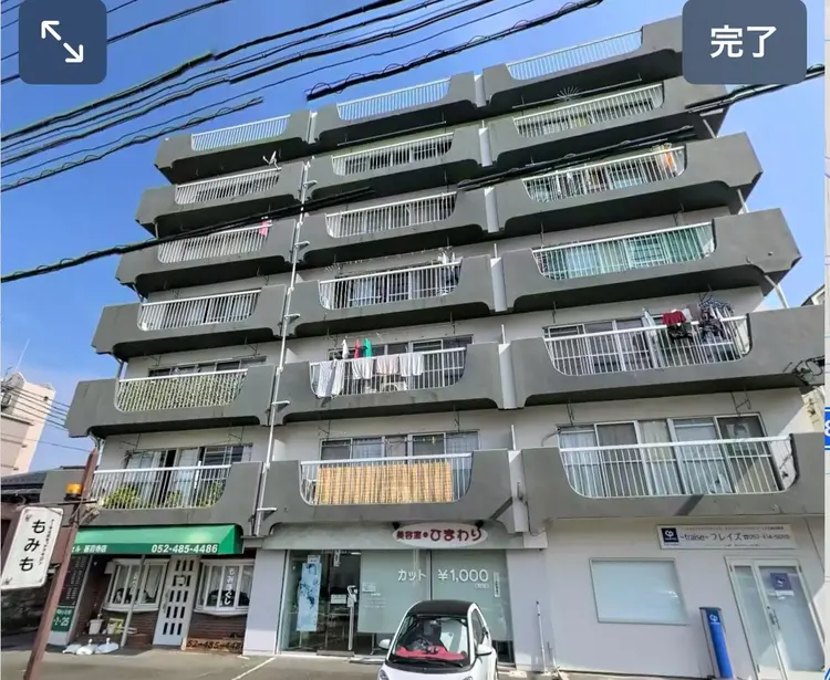 miel eyelashsalonの内観・外観2