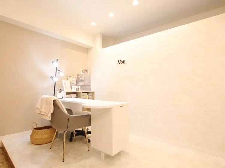 Non.中目黒nailの内観・外観1