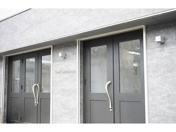 Oeuf.ambianceの内観・外観1