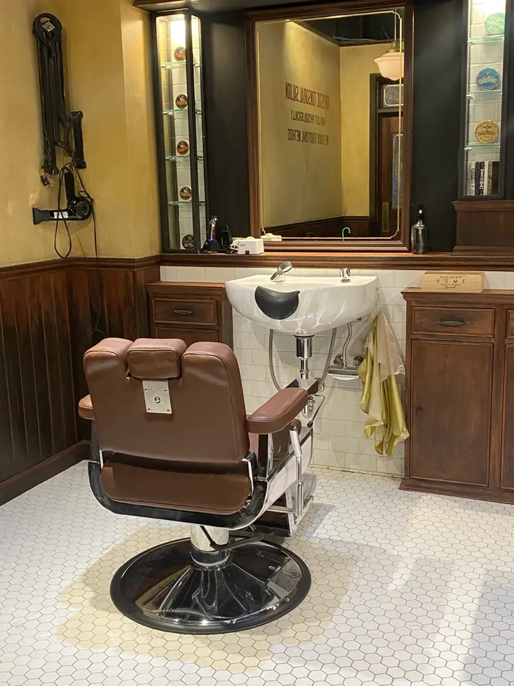 EL BARBEROの内観・外観2