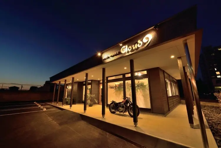 Cloud9hairworksの内観・外観1