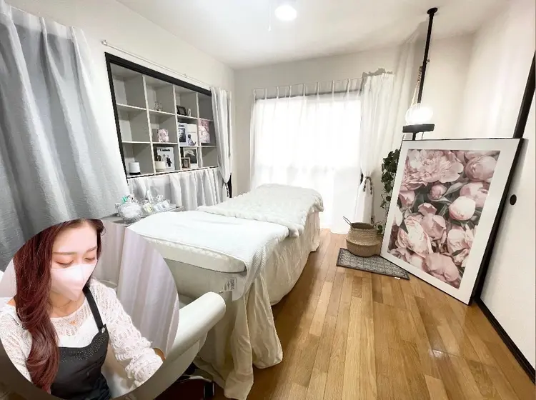 NAIL SALON ＲＥＥの内観・外観1