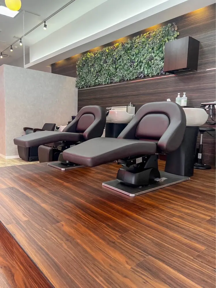 hair salon Avenir dessinの内観・外観1