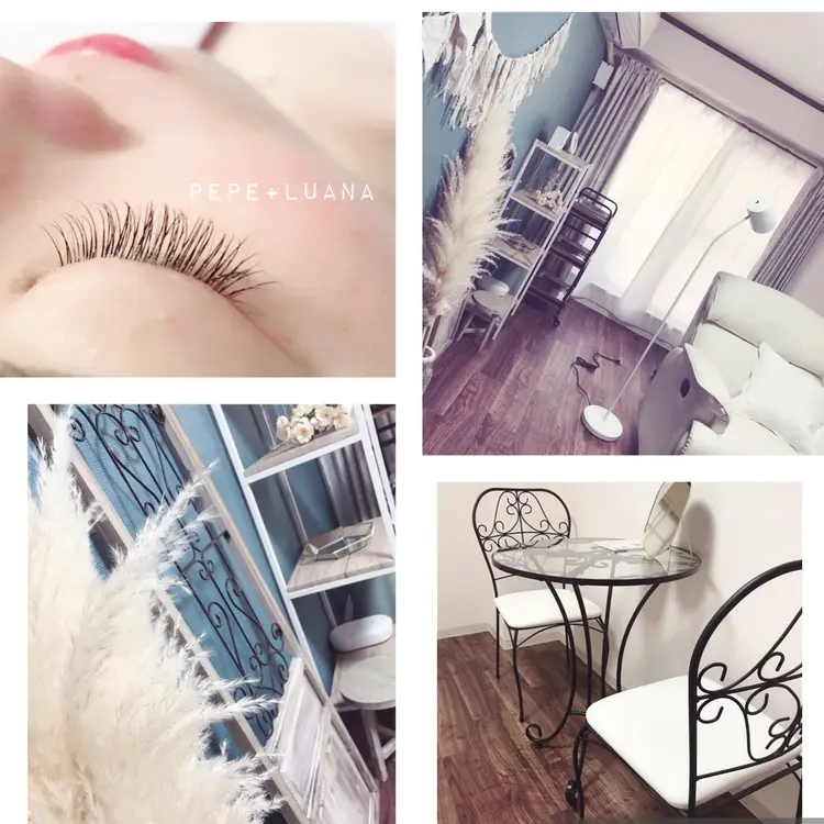 PEPE+LUANAの内観・外観3