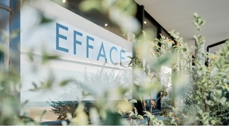 efface 北本店の内観・外観1