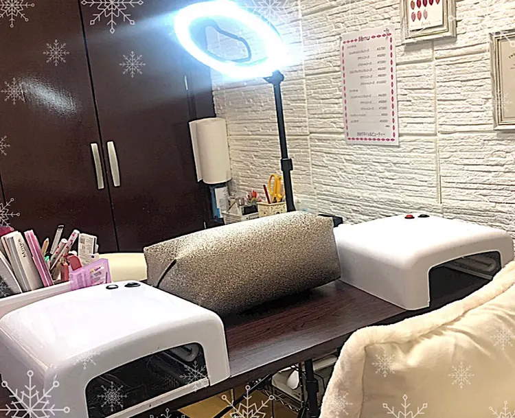 さゆりネイル&ビューティーサロンの内観・外観1