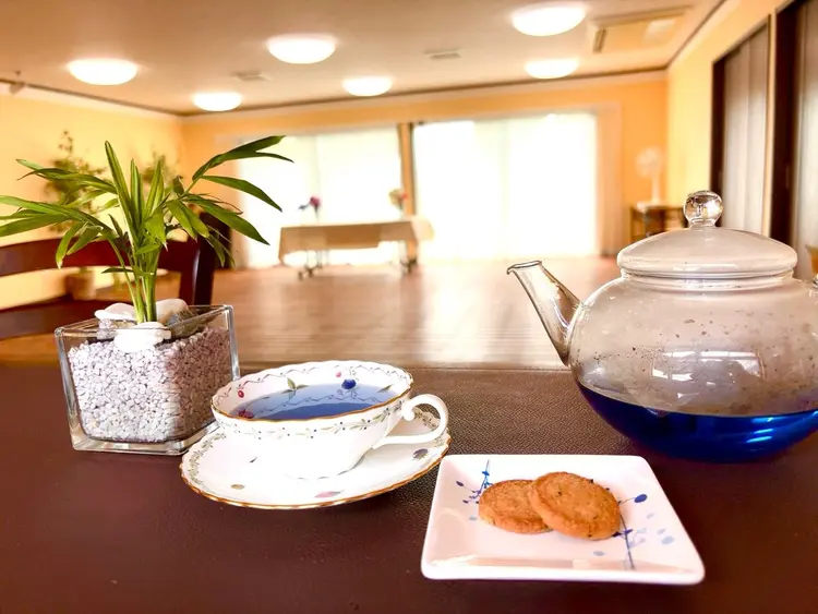 Salon d' Auréliaの内観・外観1