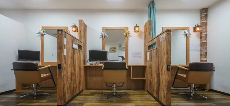 美容室Hanako eleganceの内観・外観2