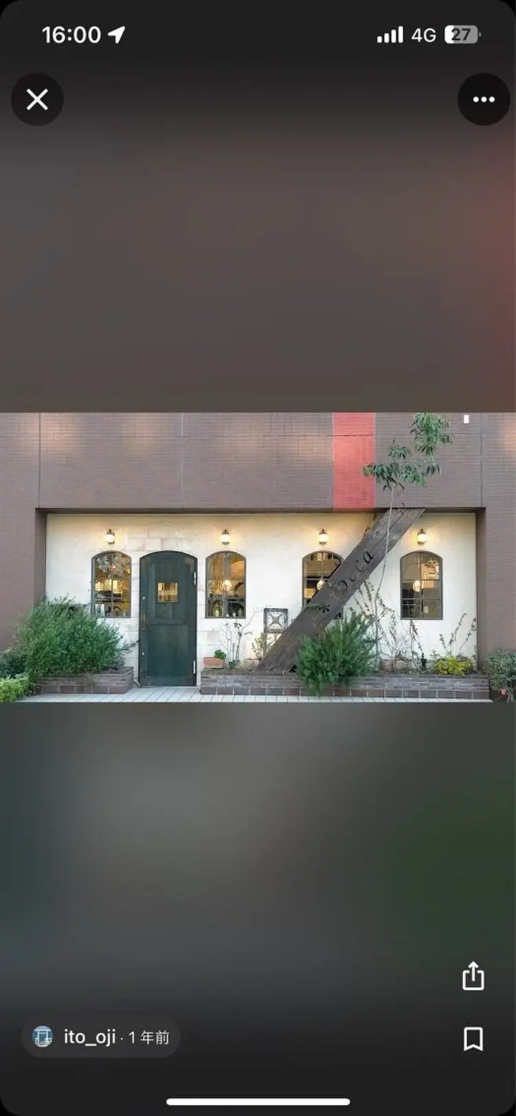 美容室roccaの内観・外観2