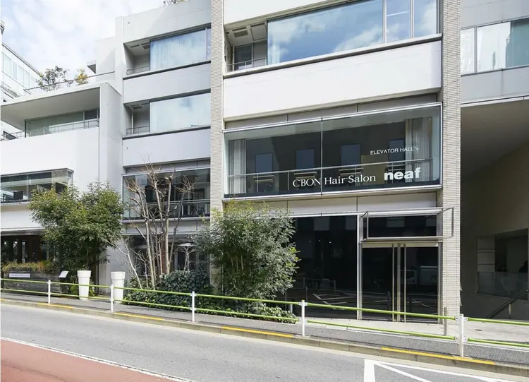 neaf 六本木店の内観・外観3