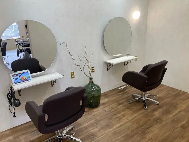 Aguhair Ninoの内観・外観2