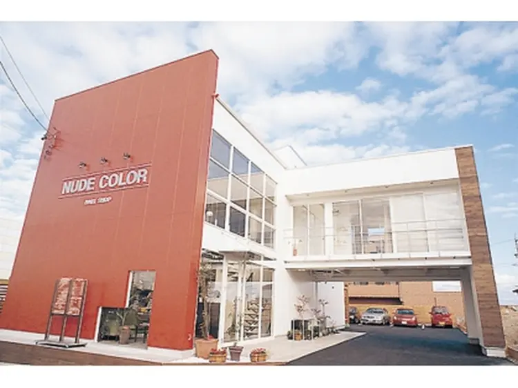 NUDE COLORの内観・外観1