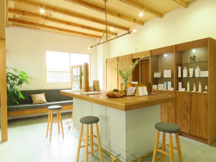 fulamの内観・外観2