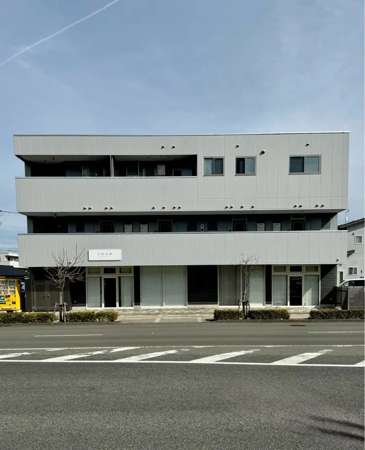 FRAM NAGANOの内観・外観1