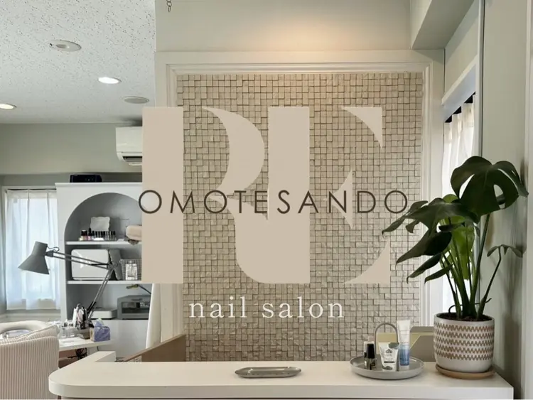 nail salon REの内観・外観1