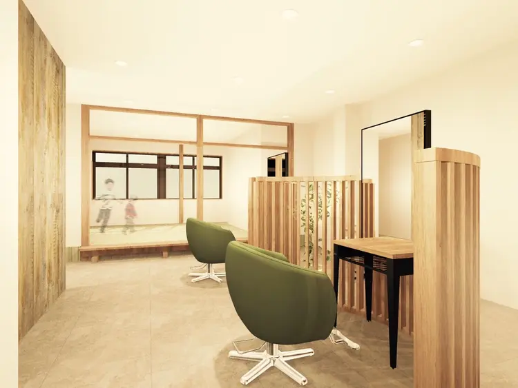 tamaの内観・外観1