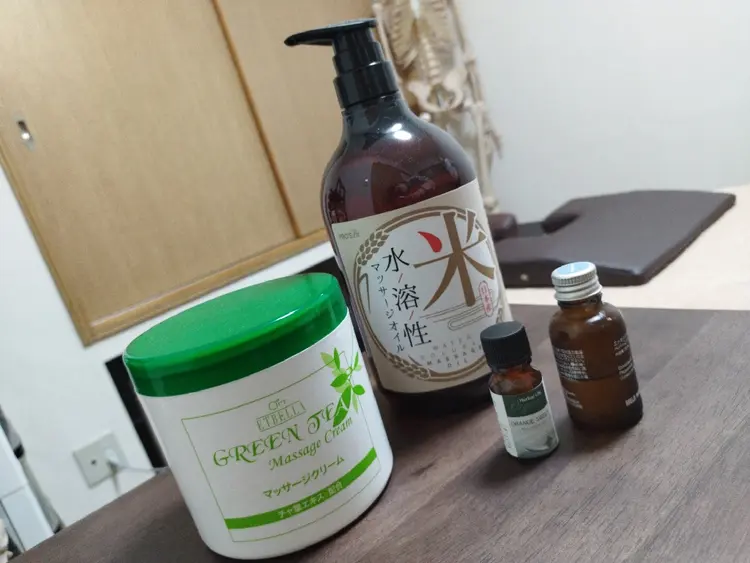 oluolu美リラクゼーションの内観・外観2