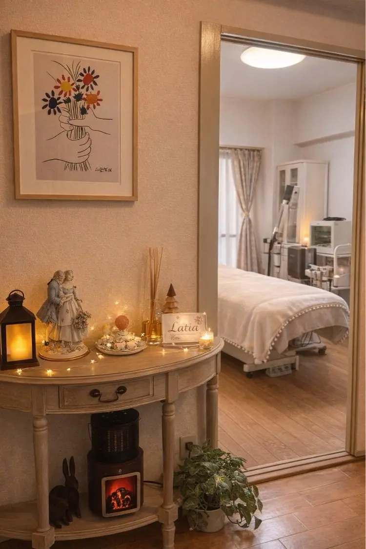 エステルーム　ラティアの内観・外観3