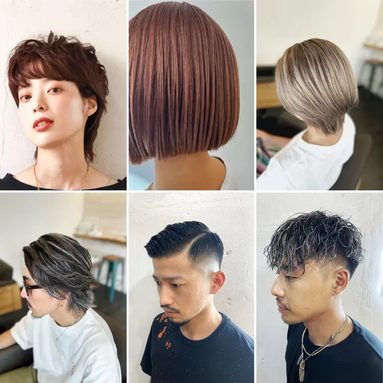 NICHE HAIRの内観・外観3