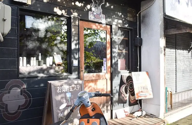 お気軽ビューティ　Ewigの内観・外観1