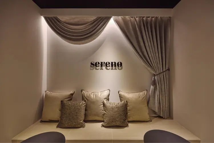 seReno eyebrow&eyelash 目黒本店の内観・外観1