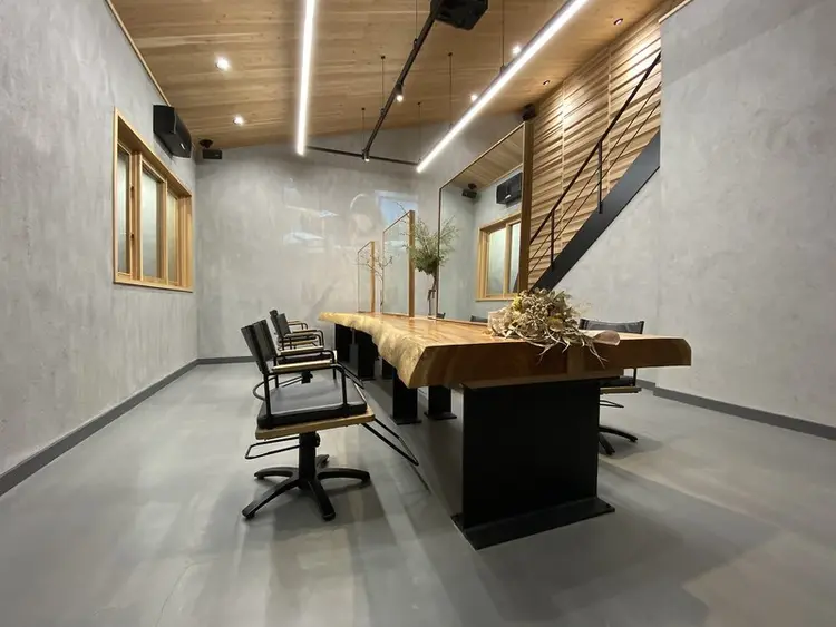 CALVINAの内観・外観2