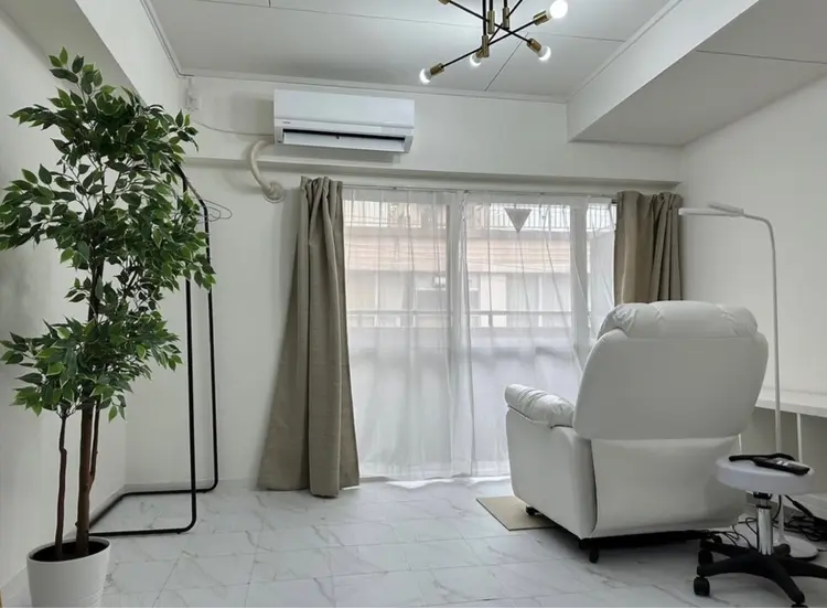 THE  EYEBROWの内観・外観2