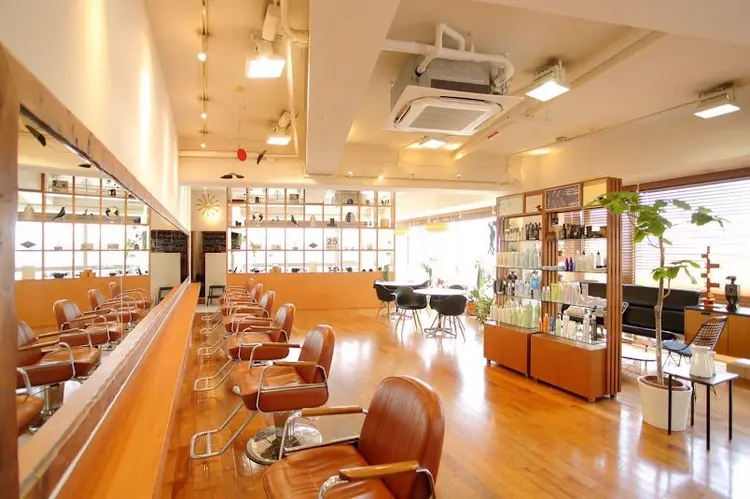 organic+mindの内観・外観1