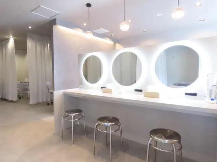 Ral.天神【ラル】まつげパーマ/パリジェンヌ/眉毛/マツエク/フラットラッシュの内観・外観2