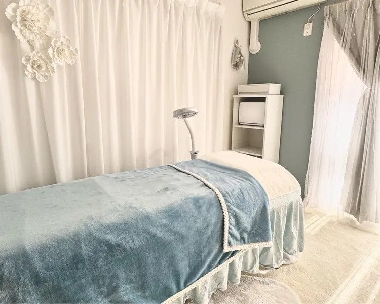 毛穴専門サロン　RaicA BluE 【ライカブルー】の内観・外観1