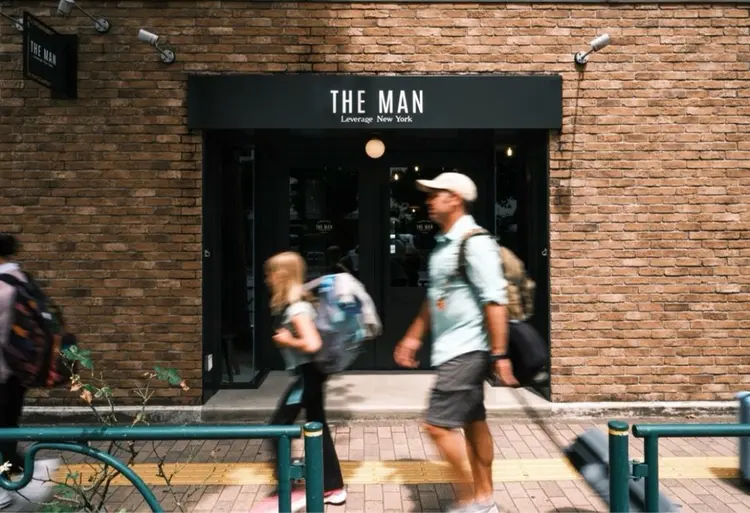 THE MAN LeverageNewYorkの内観・外観3