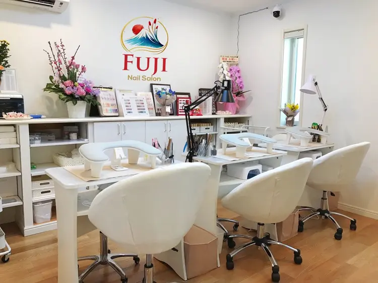 FUJI Nail Salonの内観・外観1