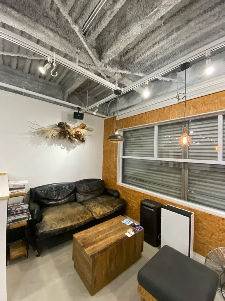 hair and lifestyleSOHOの内観・外観1