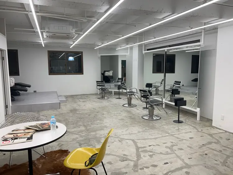 Lann HAIR MAKEの内観・外観1