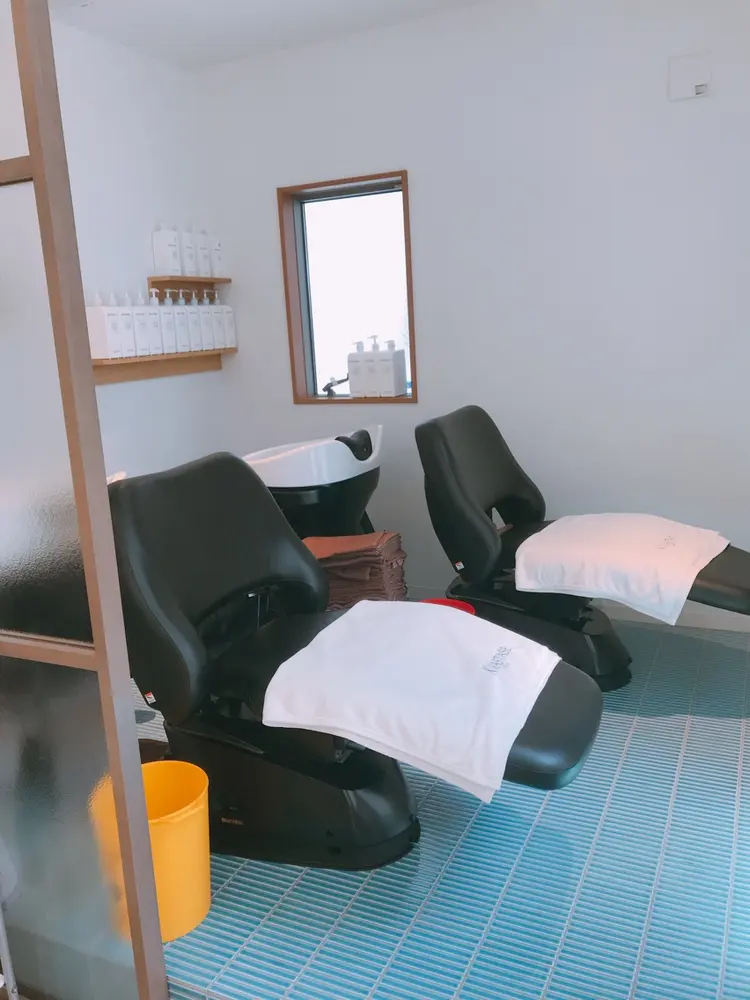 J.M HEADの内観・外観3