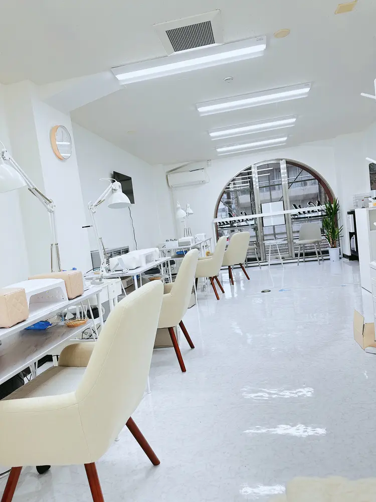 If beauty salon1号店の内観・外観1