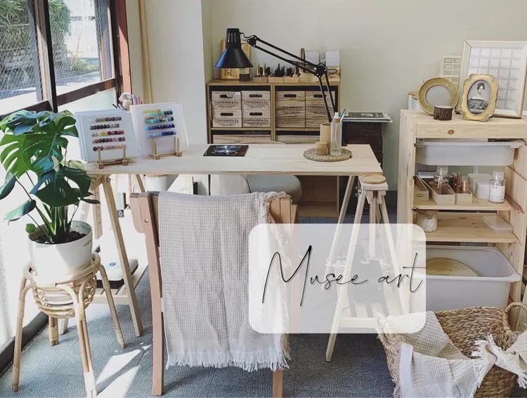 musee artの内観・外観1