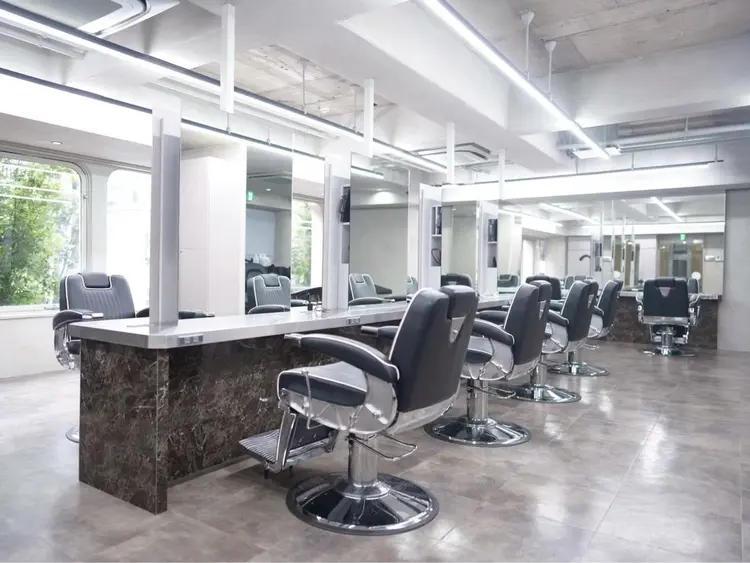 nico TOKYO Logicの内観・外観3