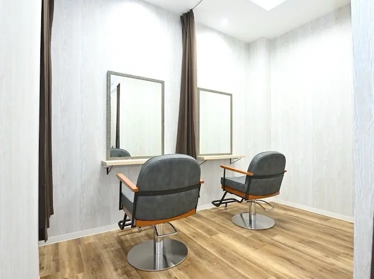 TELA HAIR木更津本店の内観・外観3